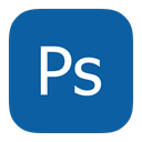 MetroUI Adobe Photoshop icon